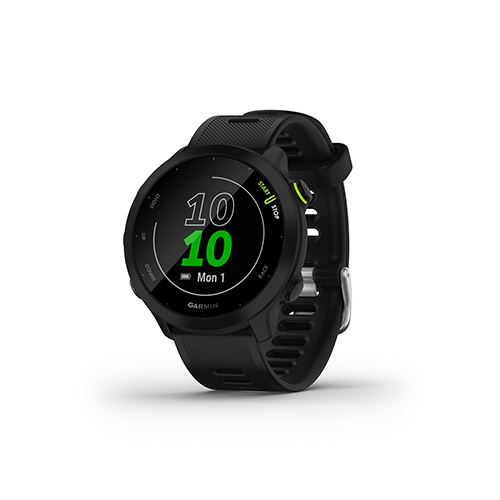 Forerunner 55 Running Smartwatch, Black