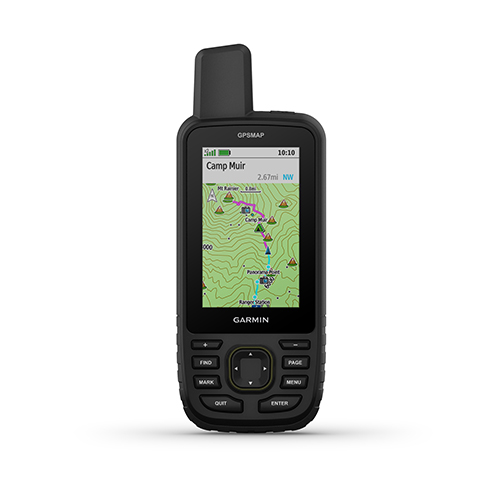 GPSMAP 67 Handheld GPS