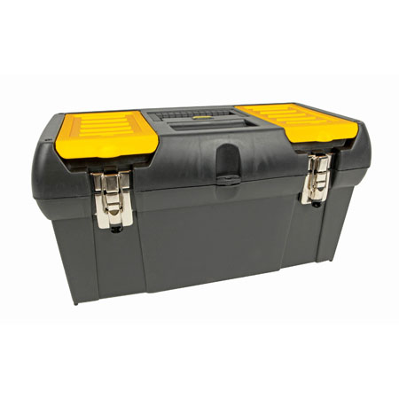 19" Series 2000 Tool Box with Tray