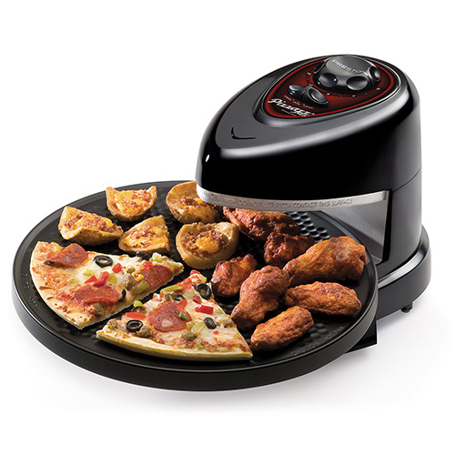 Pizazz Plus Rotating Pizza Oven