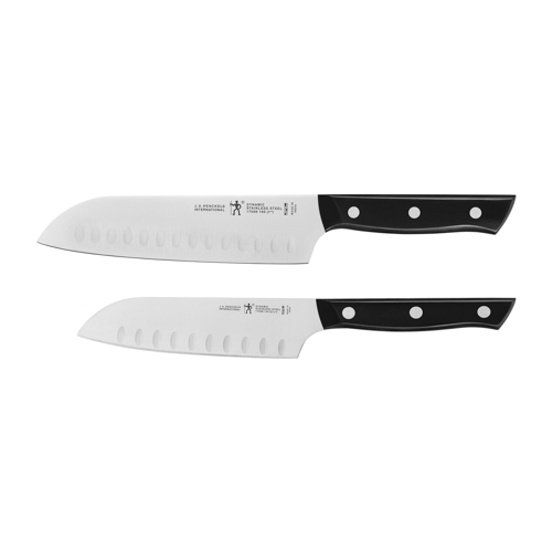 Dynamic 2pc Asian Knife Set