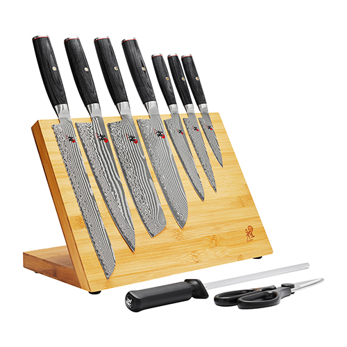 Kaizen II 10pc Easel Knife Block Set