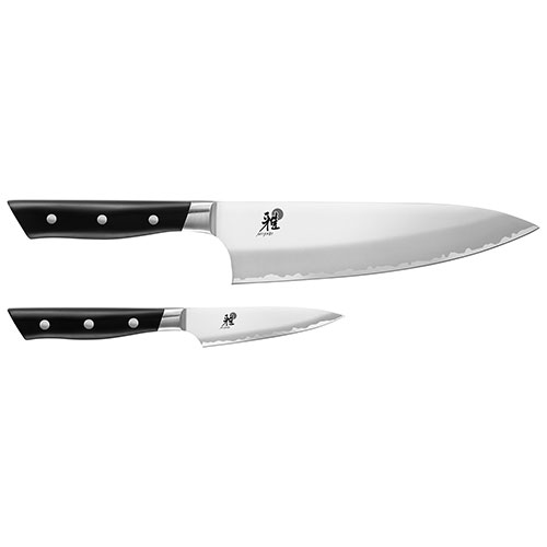 2pc Evolution "The Must Haves" Knife Set