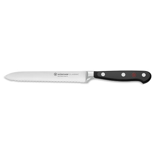 5" Classic Serrated Utility Knife
