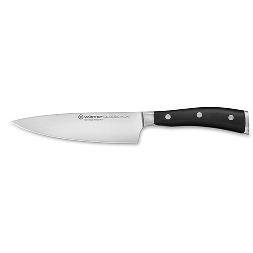 6" Classic Ikon Cook Knife