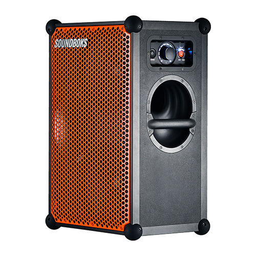 SOUNDBOKS Gen 3 Portable Bluetooth Performance Speaker, Orange