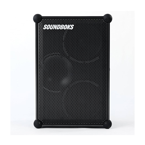 SOUNDBOKS 4 Portable Bluetooth Performance Speaker, Black