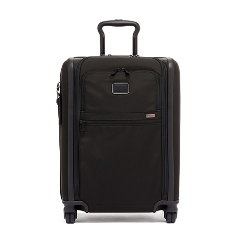 Alpha Continental Expandable 4-Wheeled Carry-On
