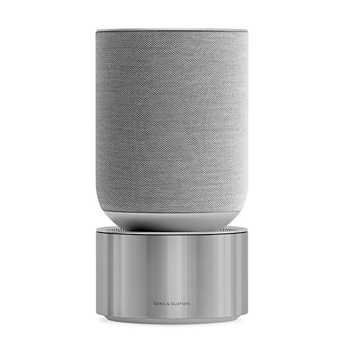 Beosound Balance Home Interior Multiroom Speaker, Natural Aluminum
