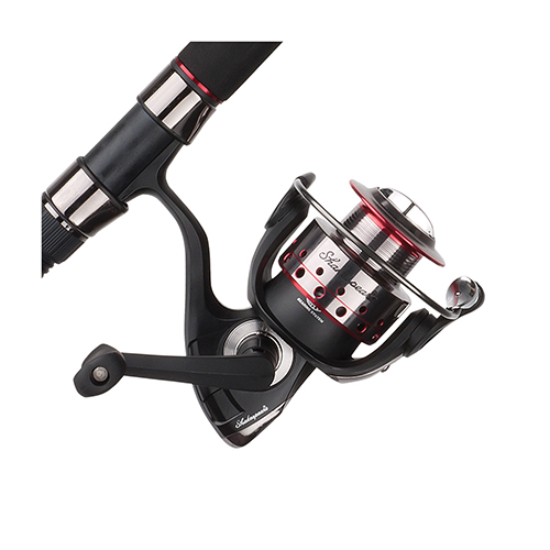 GX2 Rod and Reel Spinning Combo