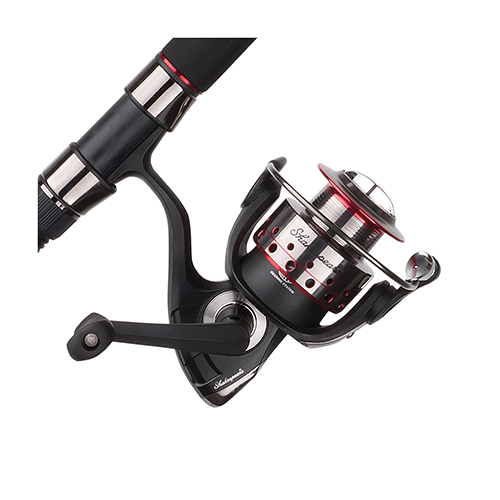GX2 Spinning Combo, 2pc 6ft 6in Rod