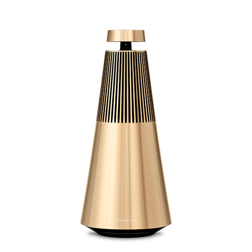 Beosound 2 Wireless Multiroom Speaker, Gold Tone