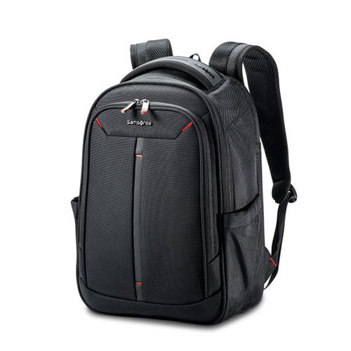 Xenon 4.0 Slim Backpack, Black