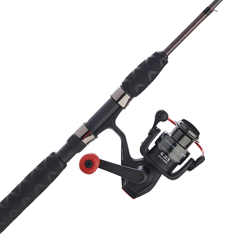 Ugly Tuff Spinning Combo, 35 Reel Size, 2pc 7ft Rod