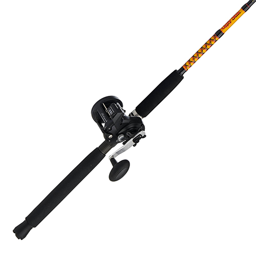 Bigwater Conventional Combo, 30 Reel, 9ft Light Rod