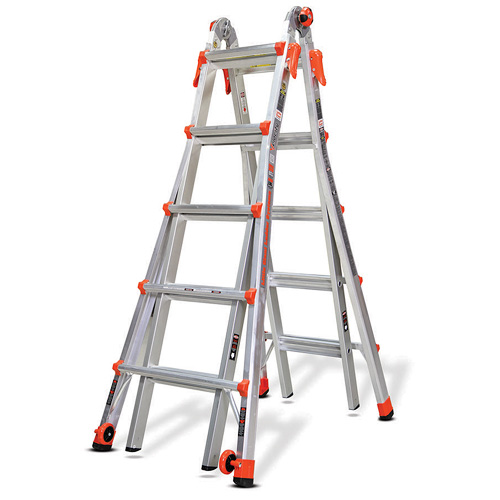 Velocity M22 Aluminum Articulating Ladder System