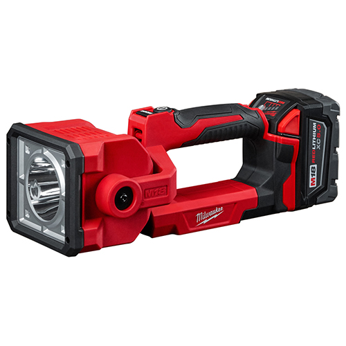 M18 LED Search Light - Tool ONLY