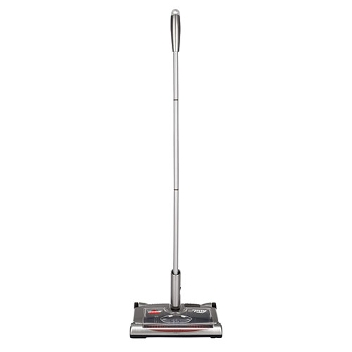 Perfect Sweep Turbo Cordless Sweeper, Gray