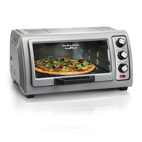 6 Slice Easy Reach Toaster Oven
