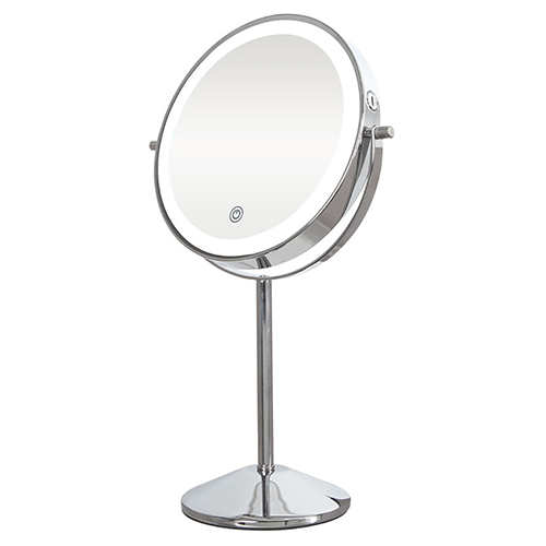 Expert Rechargeable LED Counter Makeup 1x/7x Mirror