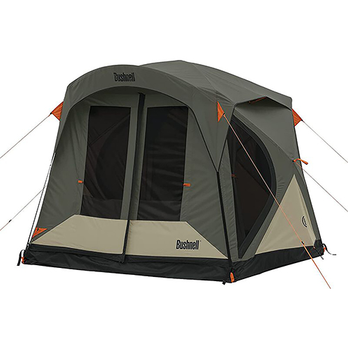 4 Person Pop-Up Hub Tent