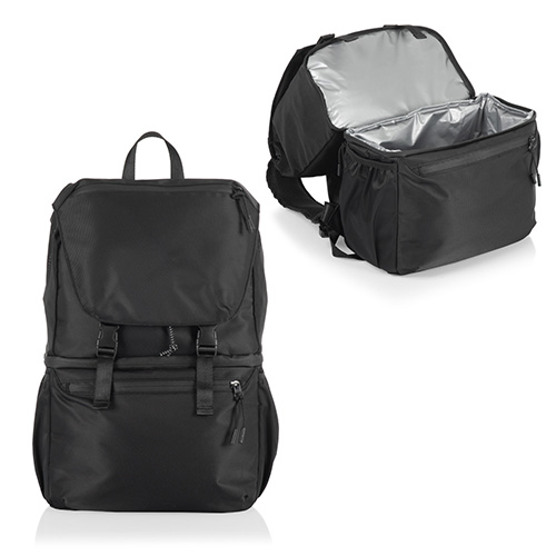 Tarana Backpack Cooler, Carbon Black