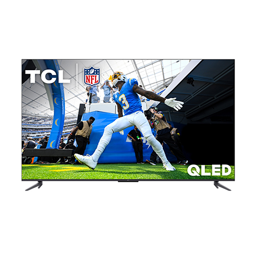 65" Q Class 4K QLED HDR Smart TV w/ Google TV