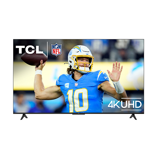 65" S Class 4K UHD HDR LED Smart TV w/ Google TV