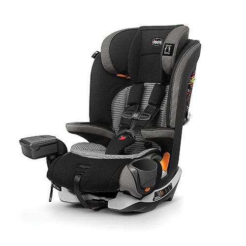MyFit Zip Air Harness & Booster Car Seat, Q Collection