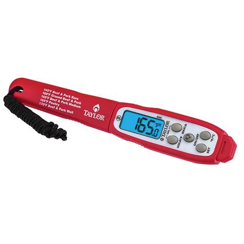 Grill Works Waterproof Digital Thermometer