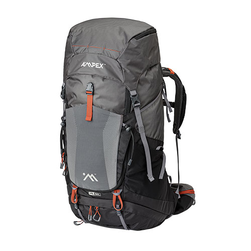 50L Transcend Backpack w/ Recycled with BlueSign