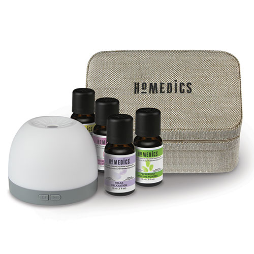Aroma Diffuser Travel Gift Case