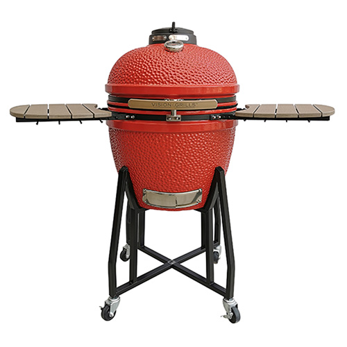 1-Series Classic Kamado Grill, Red