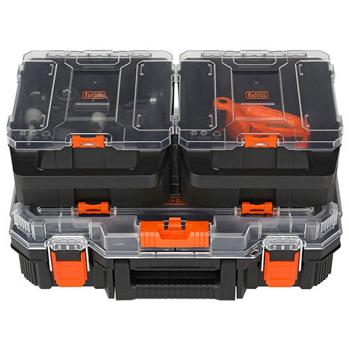 MATRIX 20V MAX Power Tool Kit w/ 8 Attachments & Storage Case