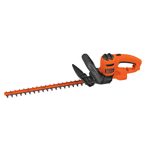 18" Electric Corded Hedge Trimmer