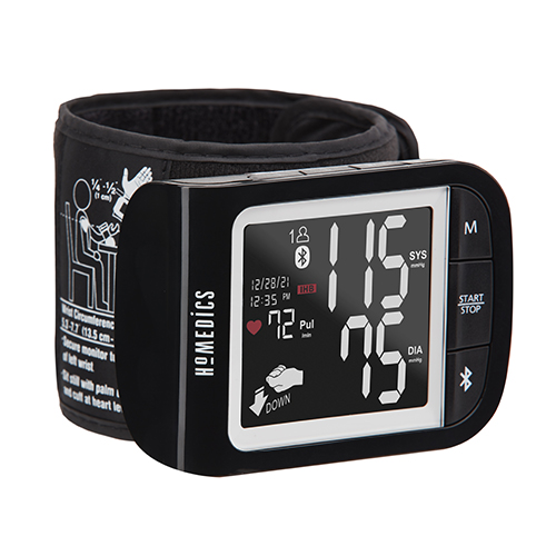 Premium Wrist Blood Pressure Monitor
