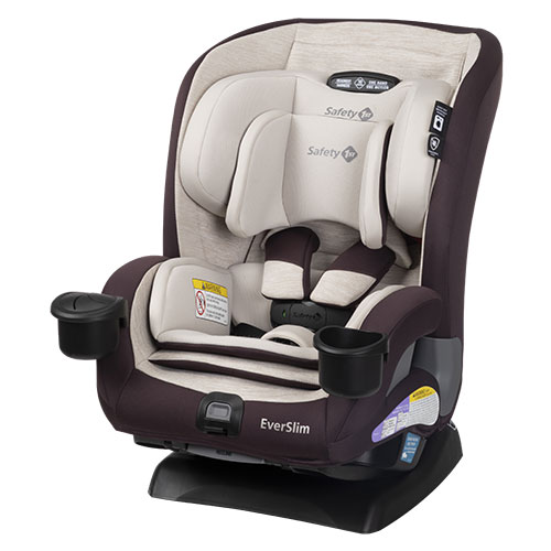 Everslim Convertible All-in-One Car Seat, Dunes Edge