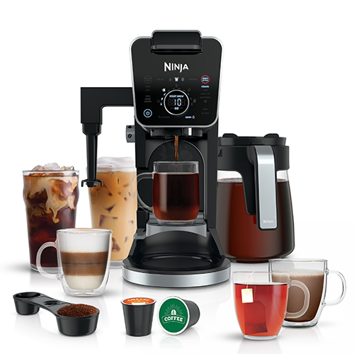 DualBrew Pro System 12 Cup Coffee Maker