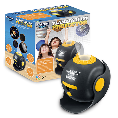 Planetarium Projector, Ages 5+ Years