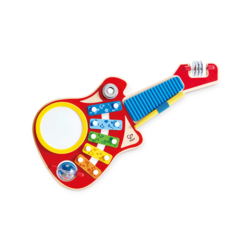 6-in-1 Music Maker, Ages 18+ Months