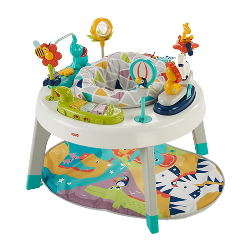 3-in-1 Sit-to-Stand Activity Center