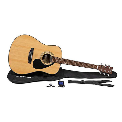 GigMaker Standard F325 Acoustic Guitar Package
