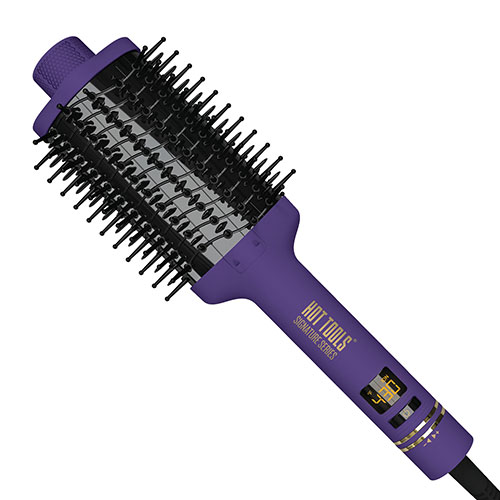 The Ultimate Heated Brush Styler
