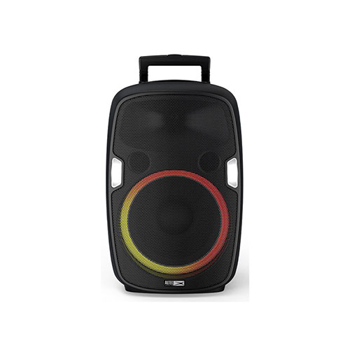 Soundrover Wireless Tailgate Speaker w/ Microphone