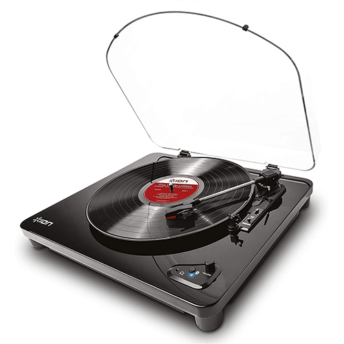 Luxe Air LP Bluetooth Turntable