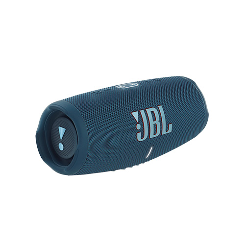 Charge 5 Portable Waterproof Bluetooth Speaker, Blue