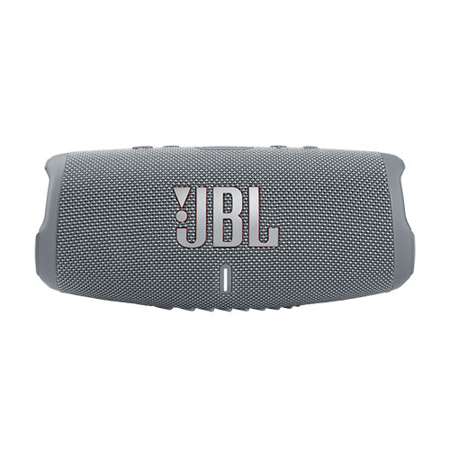Charge 5 Portable Waterproof Bluetooth Speaker, Gray