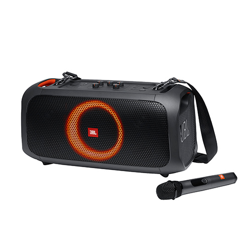 PartyBox On-the-Go Portable Party Speaker