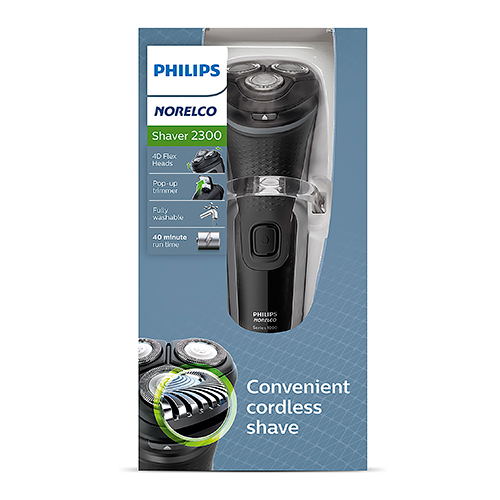 Series 2000 Shaver 2300 Electric Dry Shaver