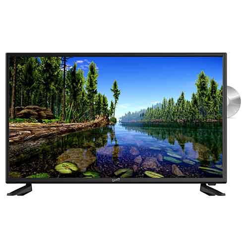32" Widescreen LED HDTV w/ DVD Player